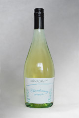 Chardonnay gyöngyözőbor 2021 - félédes